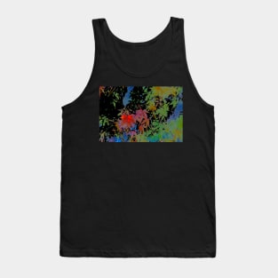 Abstract 101 Tank Top